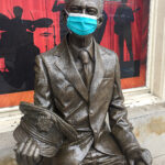 don knotts statue